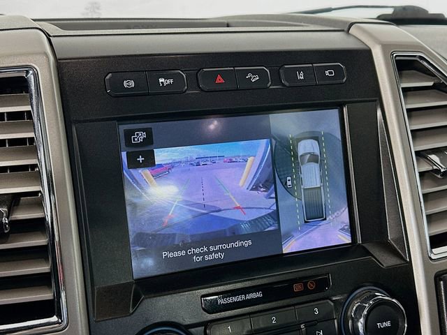 Used 2017 Ford F350 Lariat w/ Lariat Ultimate Package image 14