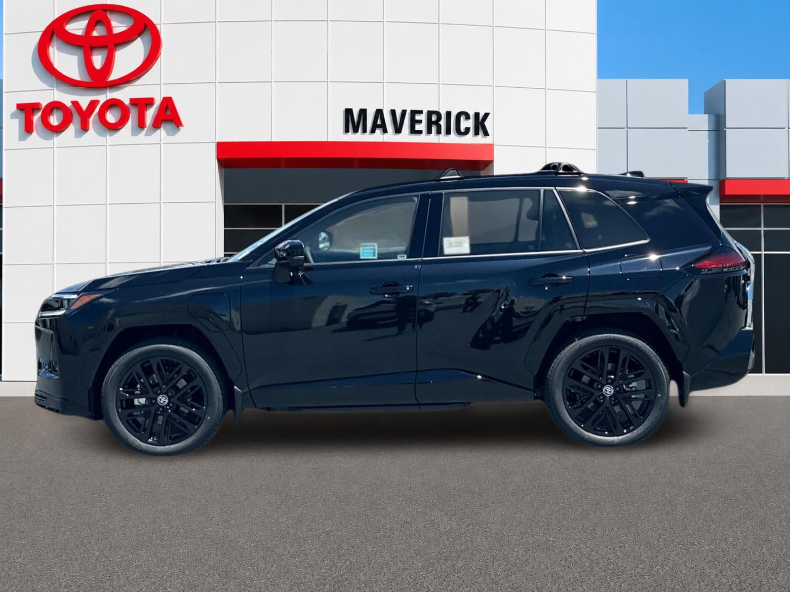 New 2026 Toyota RAV4 XSE w/ Weather Package AWD/4WD image 2