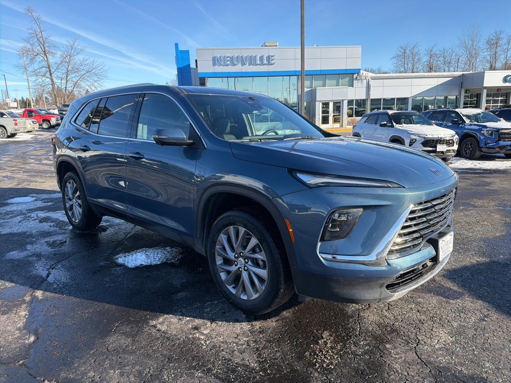 Used 2025 Buick Enclave Preferred