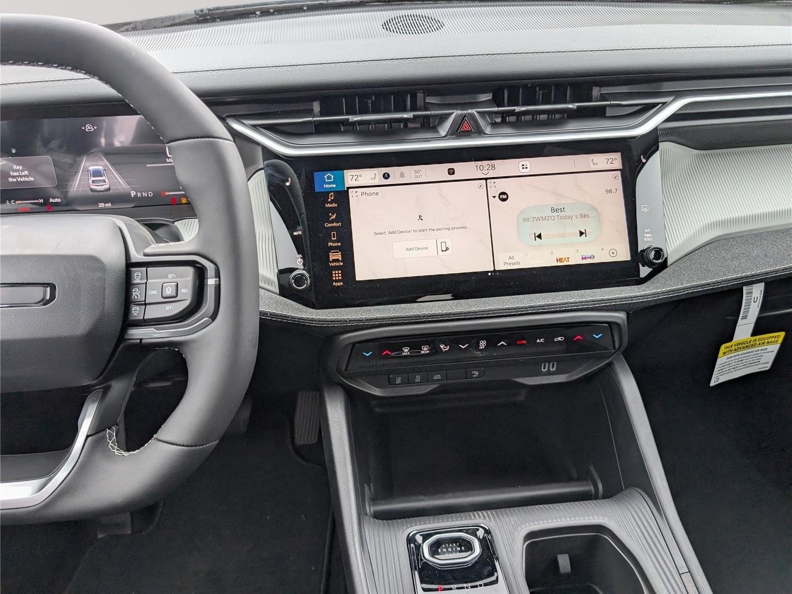 New 2026 Jeep Cherokee Laredo AWD/4WD image 13