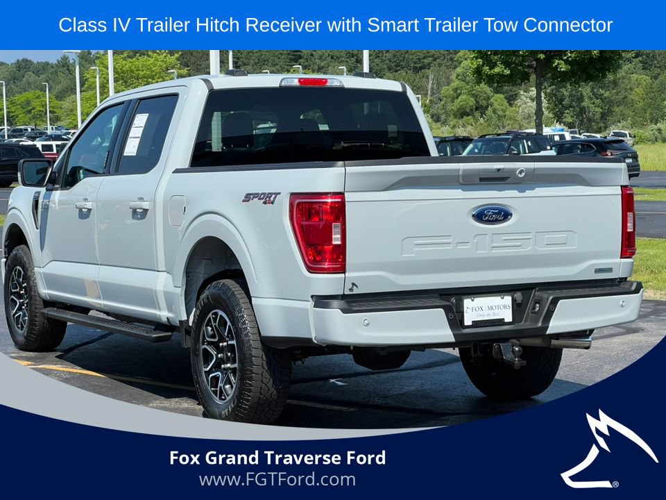 Certified 2023 Ford F150 XLT w/ Equipment Group 302A High AWD/4WD image 41