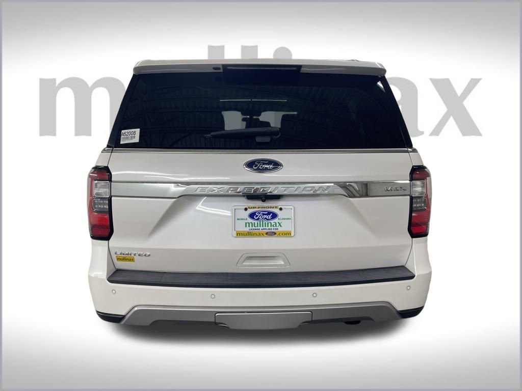Used 2018 Ford Expedition Max Limited w/ Equipment Group 301A image 6