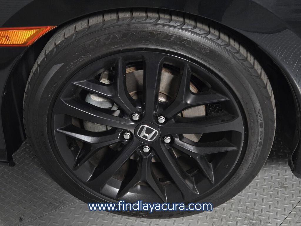 Used 2020 Honda Civic Si image 11