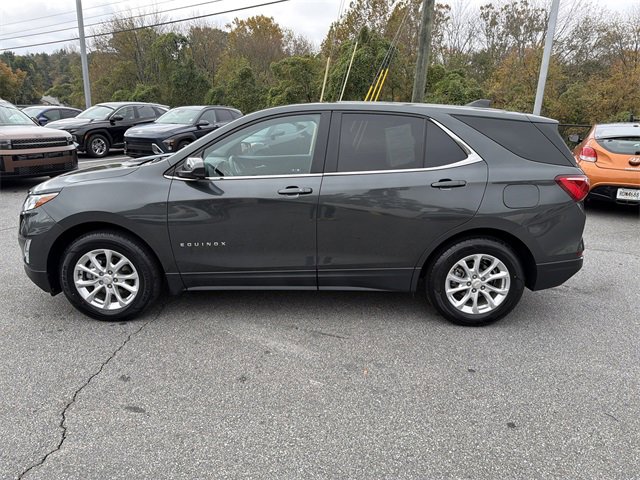 Used 2021 Chevrolet Equinox LT image 4