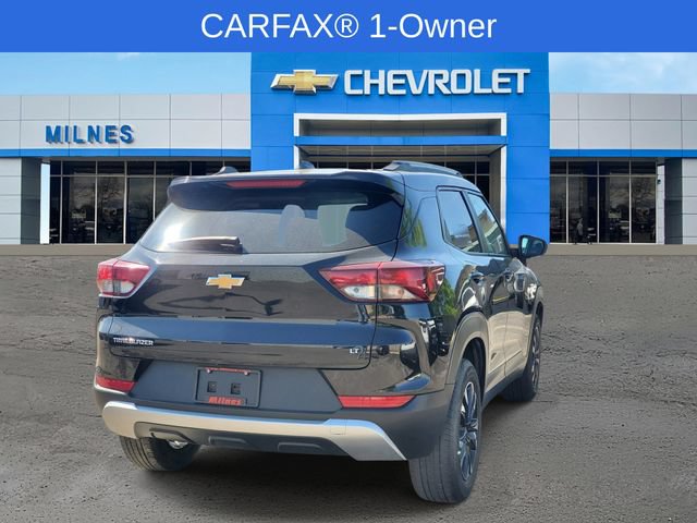 Certified 2023 Chevrolet TrailBlazer LT FWD image 5