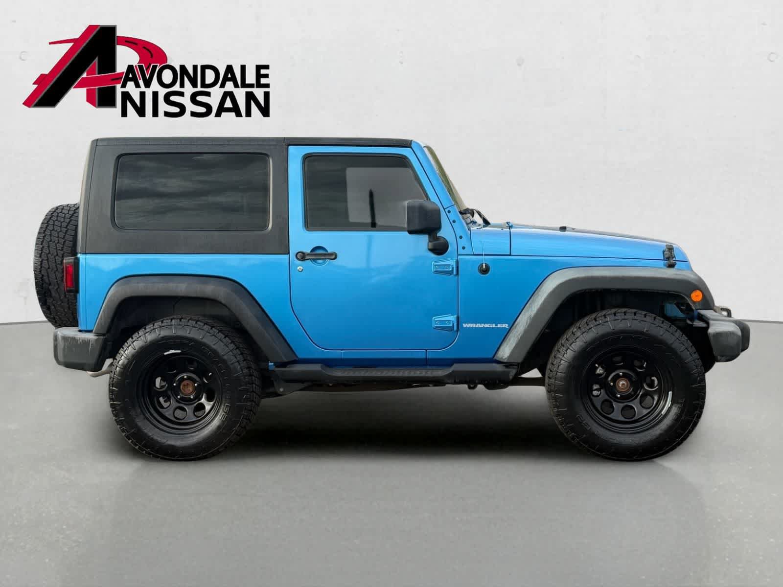 Used 2010 Jeep Wrangler Sport AWD/4WD image 7