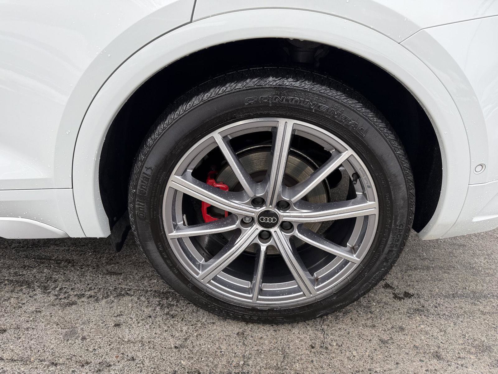 Certified 2024 Audi SQ5 Prestige image 7