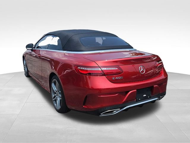 Used 2018 Mercedes-Benz E 400 Cabriolet