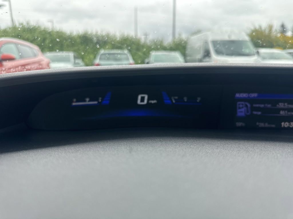 Used 2014 Honda Civic LX image 22