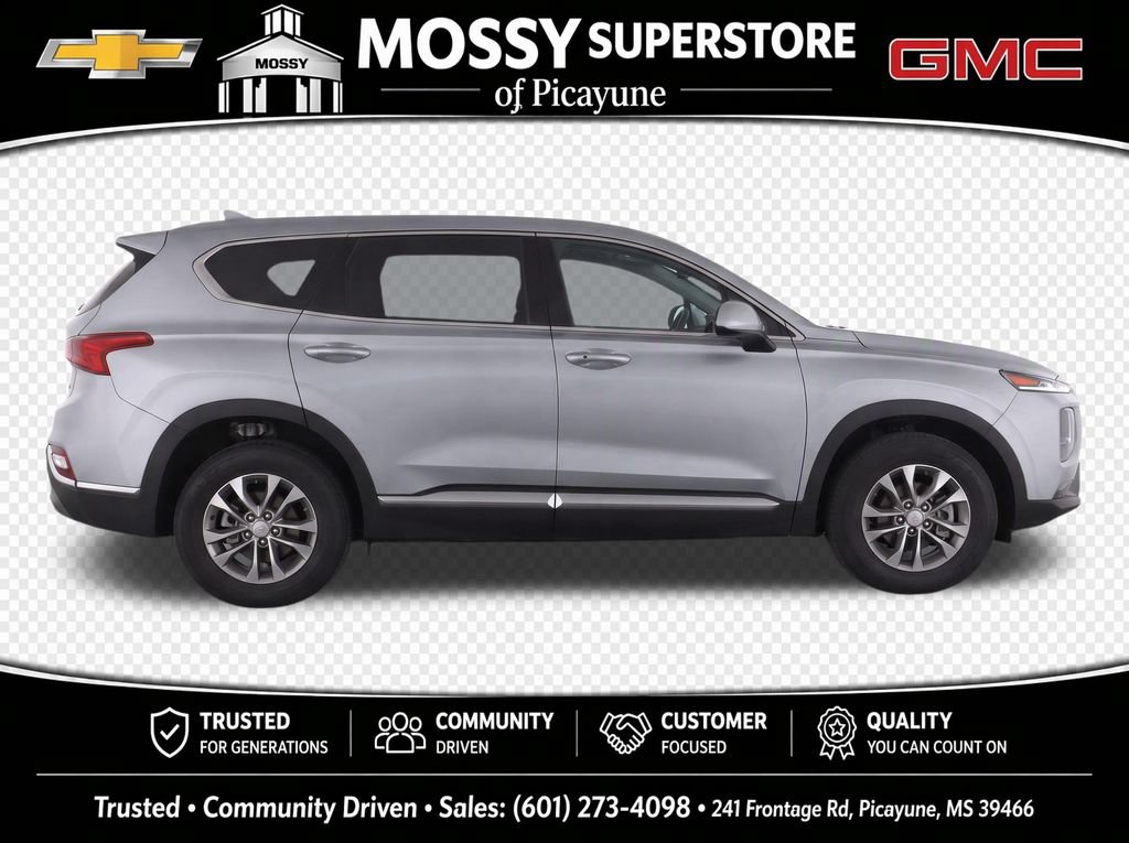 Used 2020 Hyundai Santa Fe SEL FWD image 9