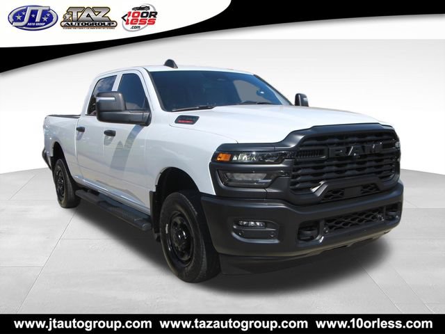 Used 2026 RAM 2500 Tradesman RWD 360° Tour