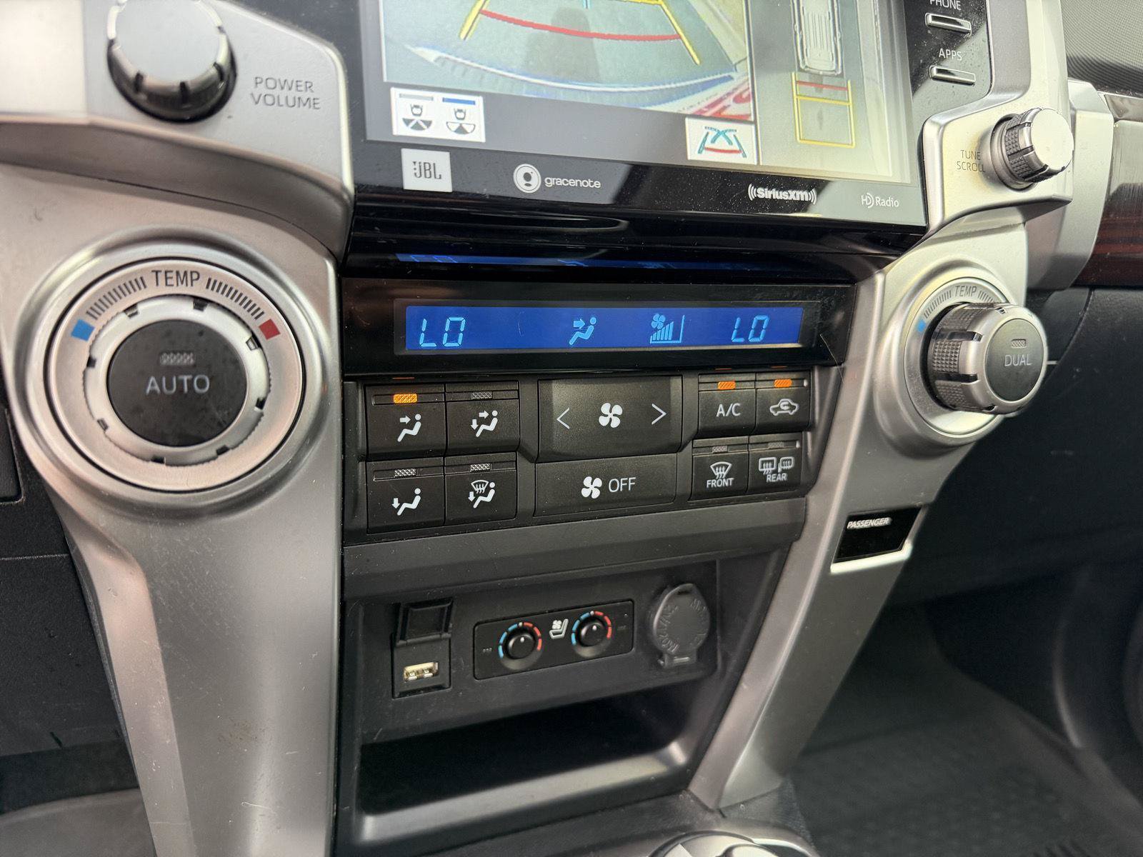 Certified 2022 Toyota 4Runner Limited AWD/4WD image 27