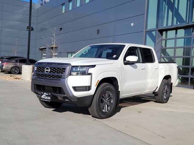 New 2026 Nissan Frontier SV w/ SV Convenience Package