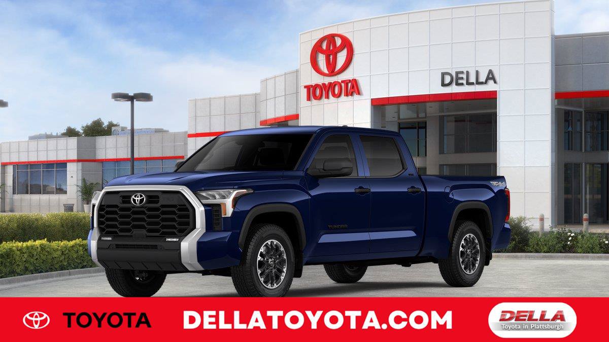 New 2026 Toyota Tundra SR5 w/ TRD Off-Road Package