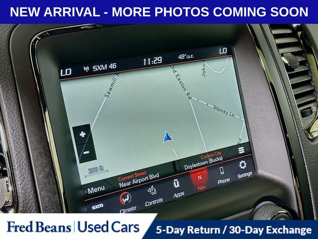 Used 2020 Dodge Durango SRT AWD/4WD image 15