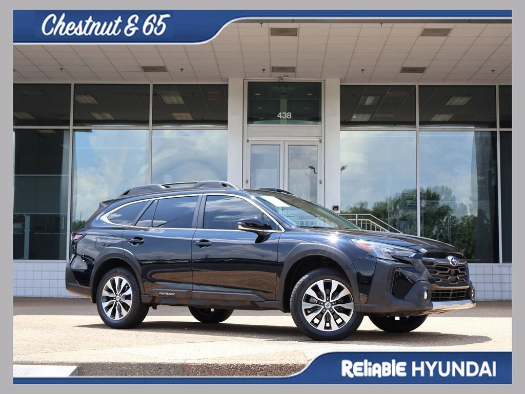 Used 2023 Subaru Outback Limited AWD/4WD image 1