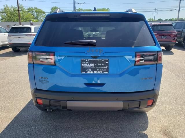 New 2026 Jeep Cherokee Limited AWD/4WD image 4
