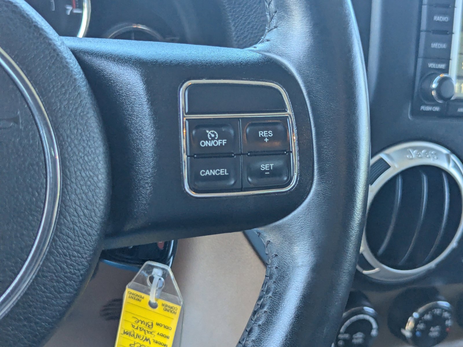 Used 2015 Jeep Wrangler Sahara w/ Trailer Tow Group AWD/4WD image 25
