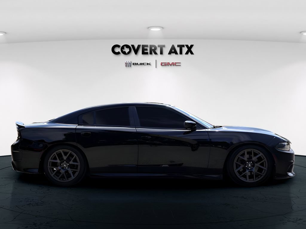 Used 2019 Dodge Charger R/T w/ Plus Group RWD image 8