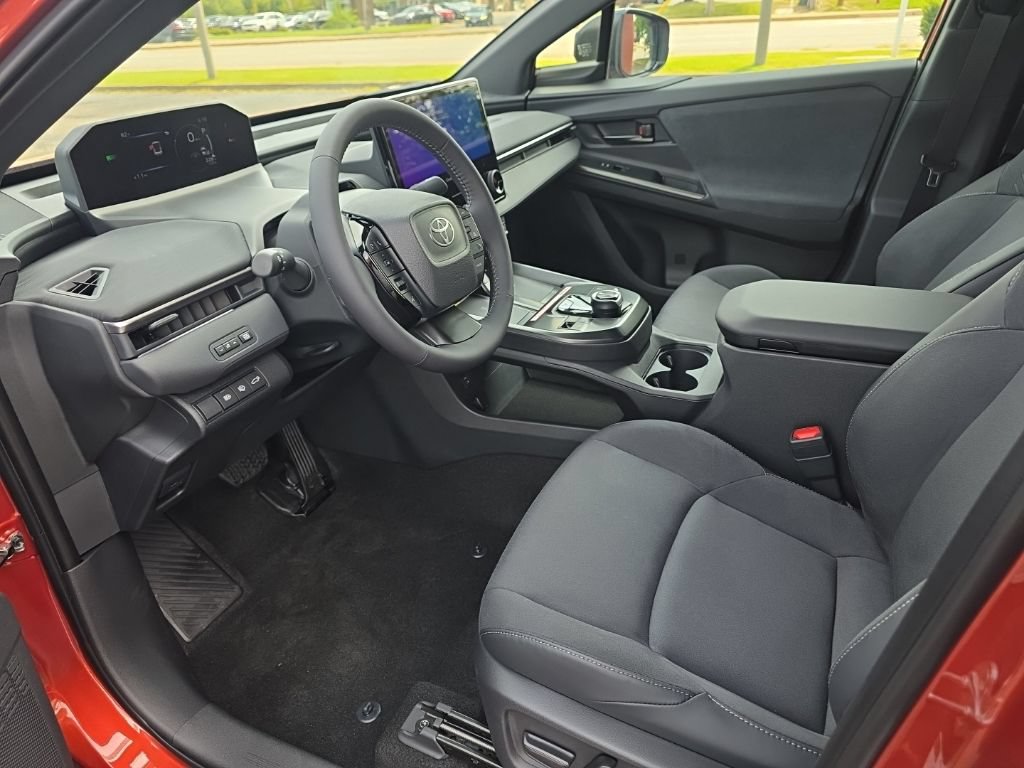 New 2026 Toyota C-HR AWD/4WD image 8