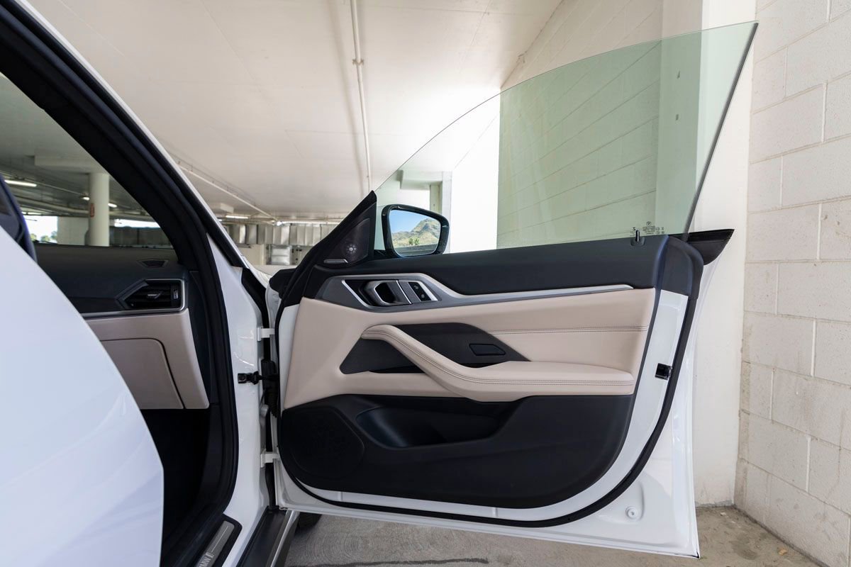 Certified 2023 BMW i4 eDrive35 w/ Premium Package image 26