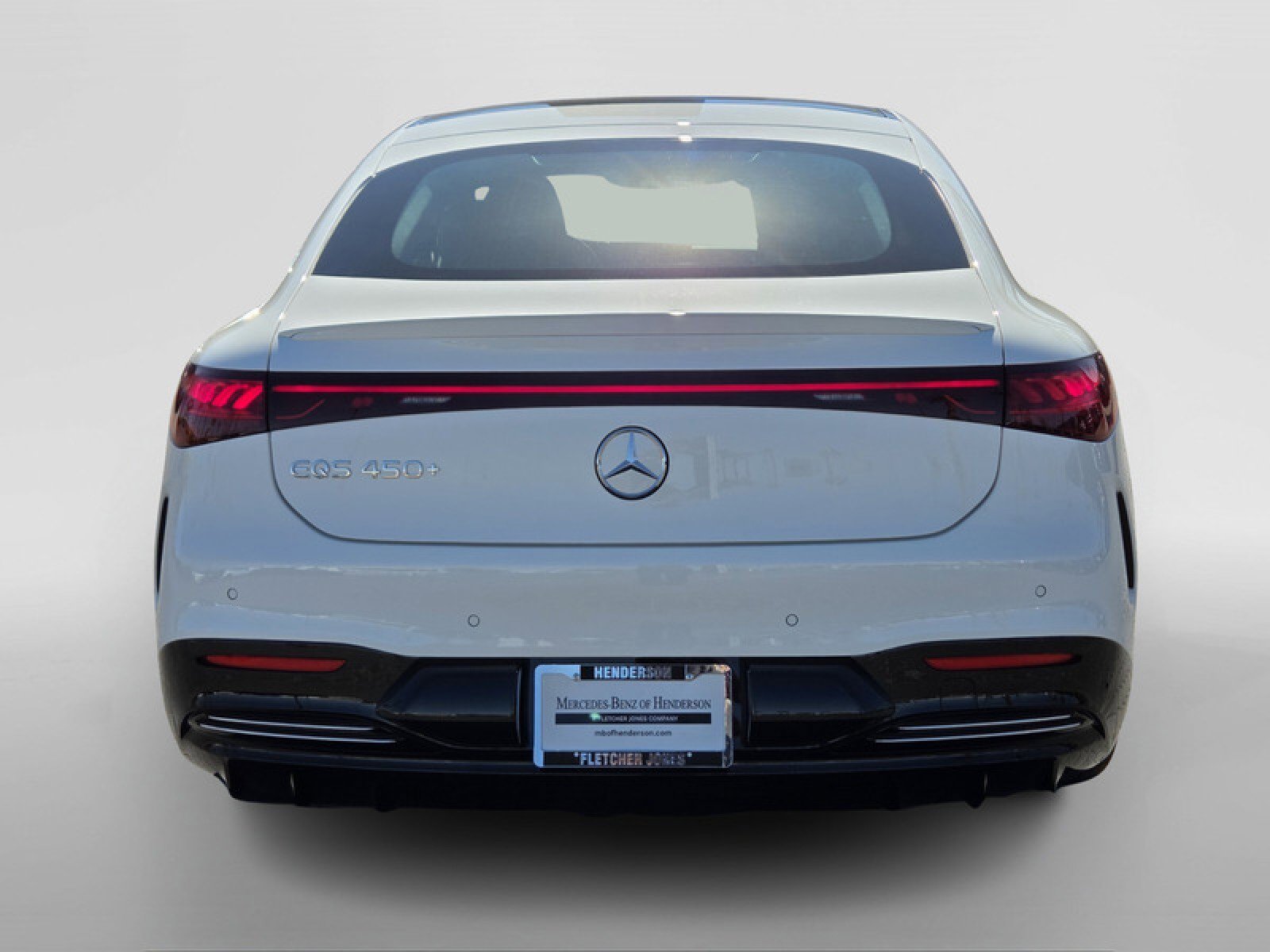 New 2026 Mercedes-Benz EQS 450+ Sedan image 4