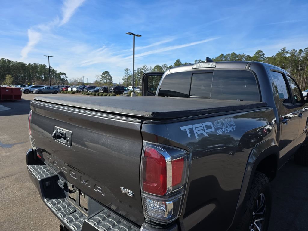 Used 2021 Toyota Tacoma TRD Sport image 14