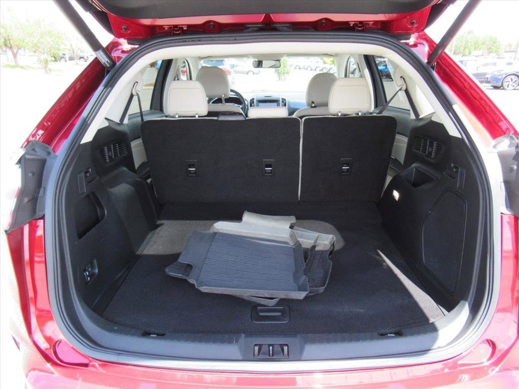 Used 2019 Ford Edge Titanium w/ Equipment Group 301A image 34