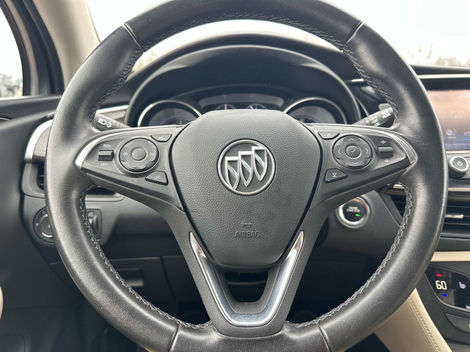Certified 2019 Buick Envision Preferred AWD/4WD image 19