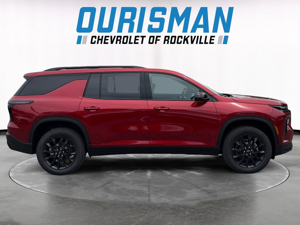 New 2026 Chevrolet Traverse LT w/ Midnight/Sport Edition AWD/4WD image 7
