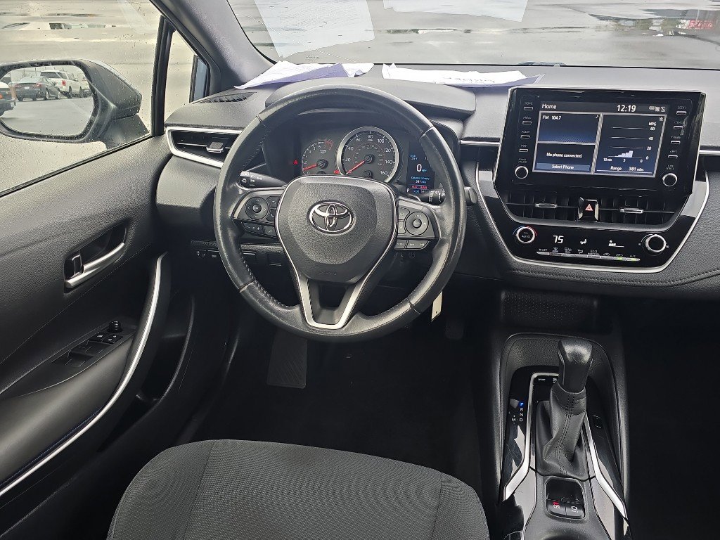 Certified 2020 Toyota Corolla SE w/ Carpet Mat Package (TMS) image 19