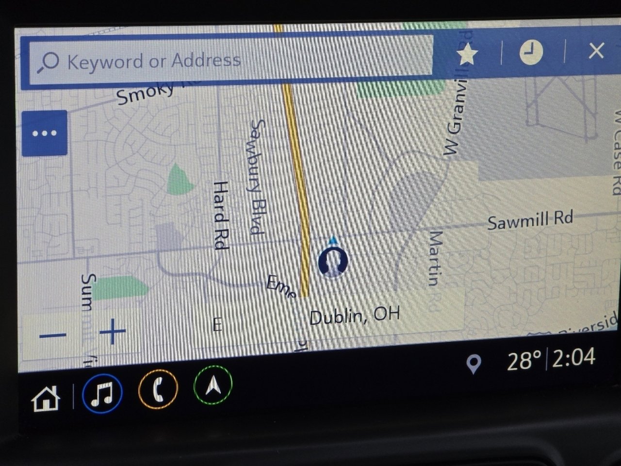 Used 2019 GMC Terrain Denali w/ Advanced Safety Package image 4