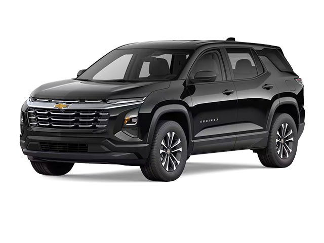 New 2026 Chevrolet Equinox LT w/ Convenience Package II FWD image 1