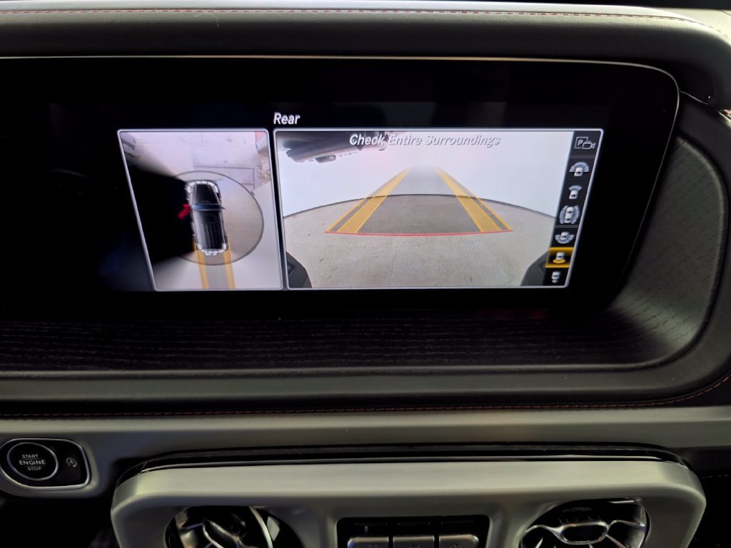 Certified 2021 Mercedes-Benz G 63 AMG 4MATIC image 21
