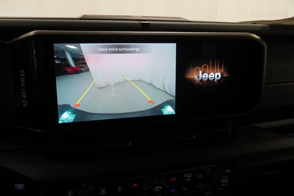 New 2026 Jeep Gladiator Sport image 23