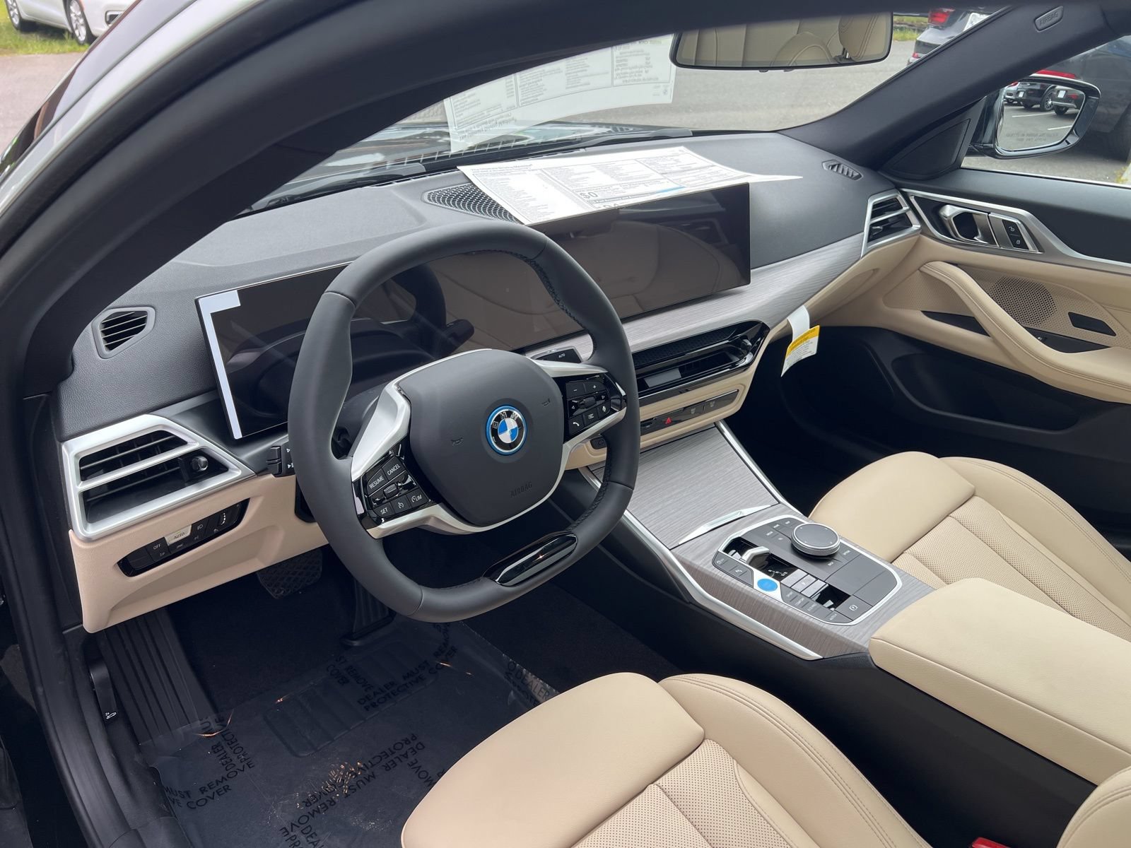 New 2026 BMW i4 xDrive40i AWD/4WD image 20