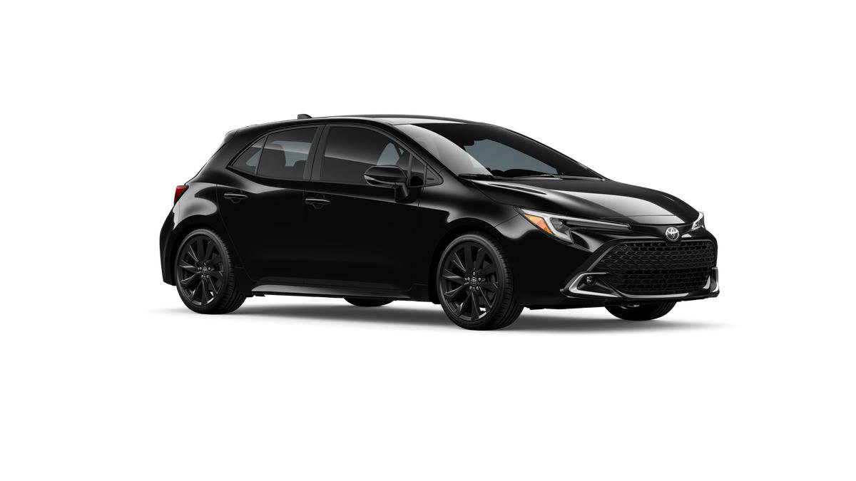 New 2026 Toyota Corolla XSE image 14