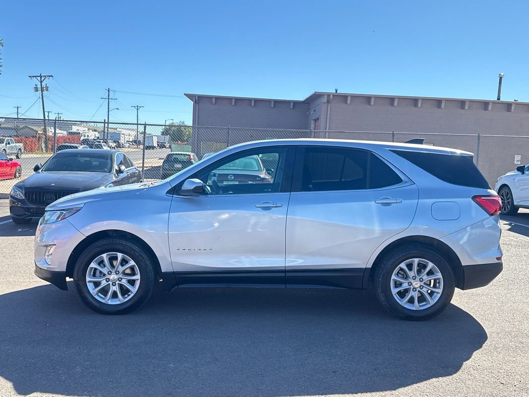 Used 2021 Chevrolet Equinox LT image 4