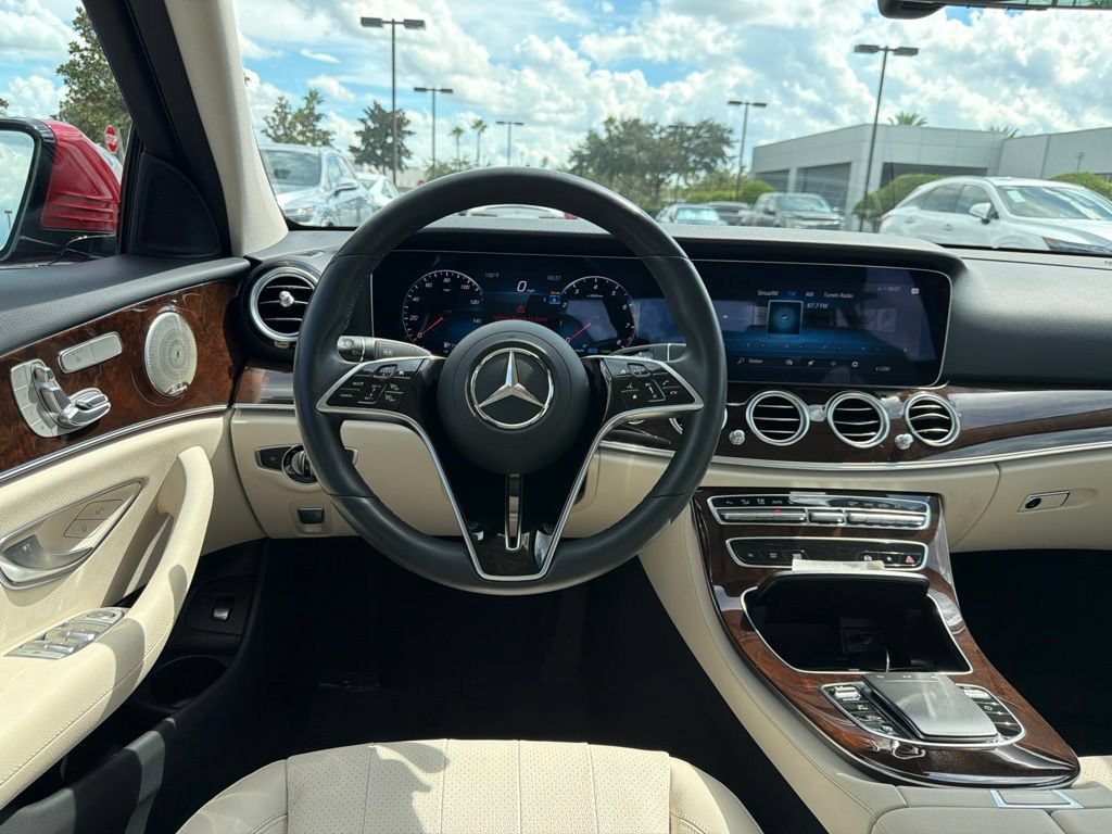 Used 2023 Mercedes-Benz E 450 4MATIC Sedan image 20