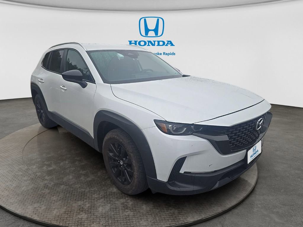 Used 2025 MAZDA CX-50 AWD 2.5 S w/ Preferred Package image 6