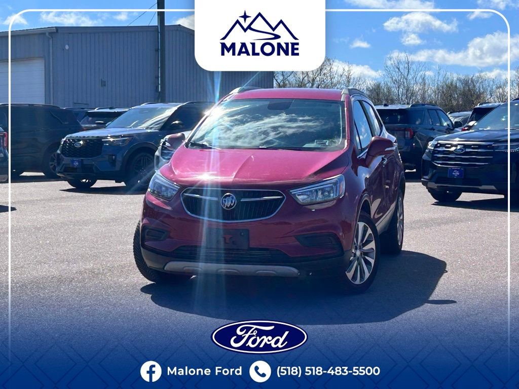 Used 2019 Buick Encore Preferred