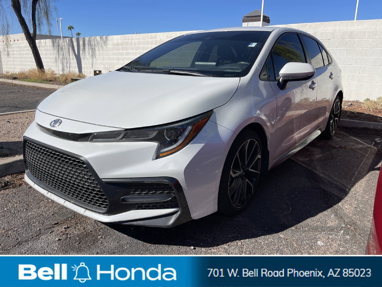 Used 2022 Toyota Corolla SE