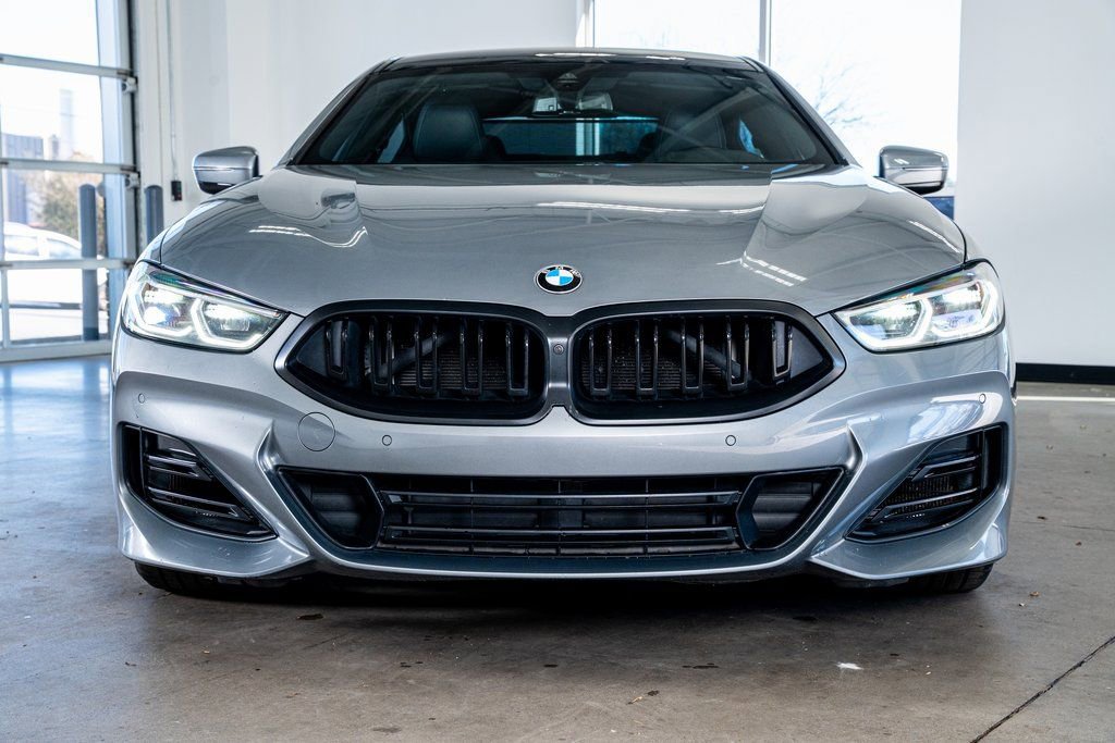 Used 2023 BMW 840i Gran Coupe w/ Comfort Seating Package image 3