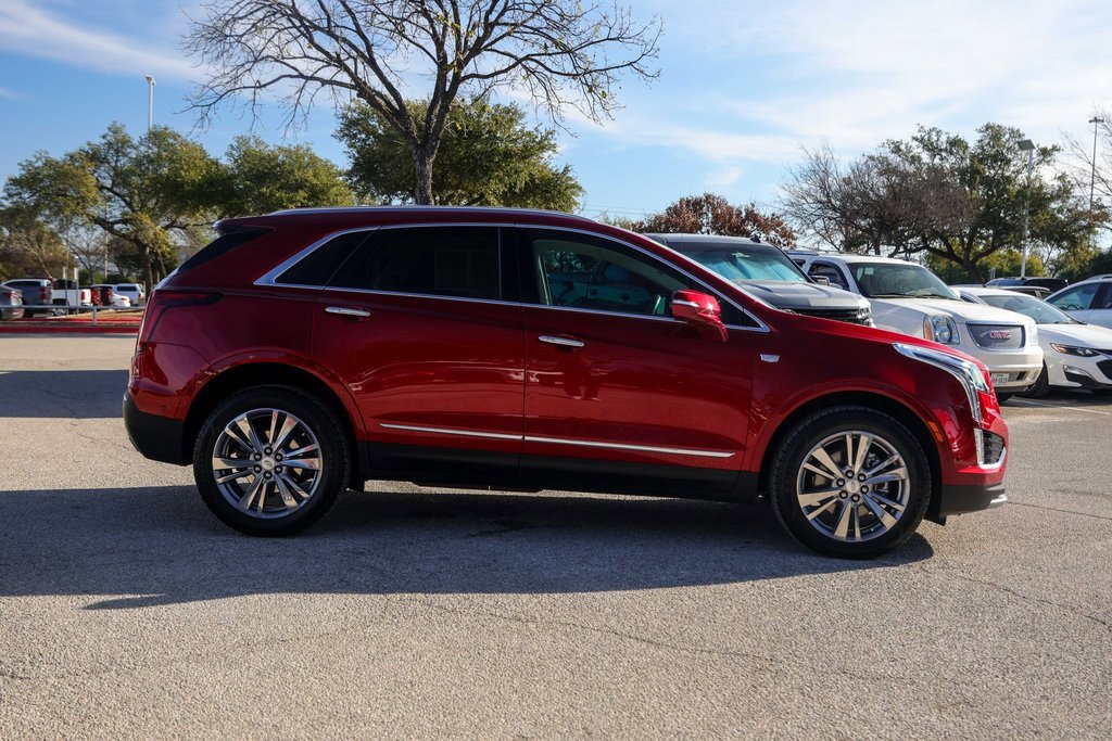 Certified 2021 Cadillac XT5 Premium Luxury image 5