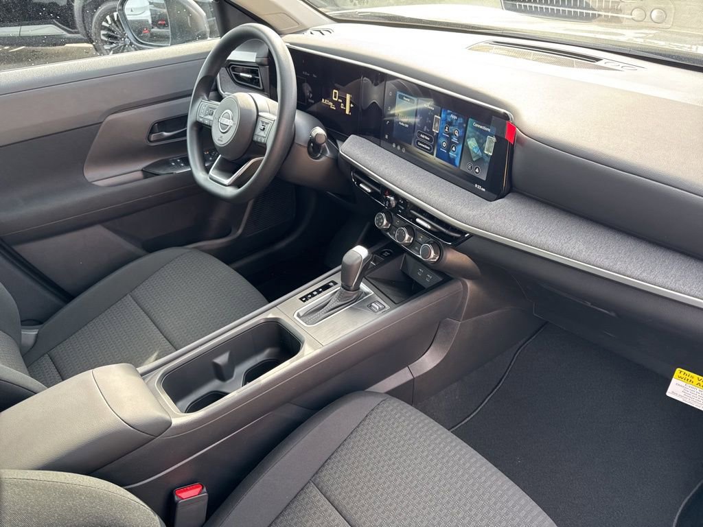 New 2026 Nissan Kicks S FWD image 14