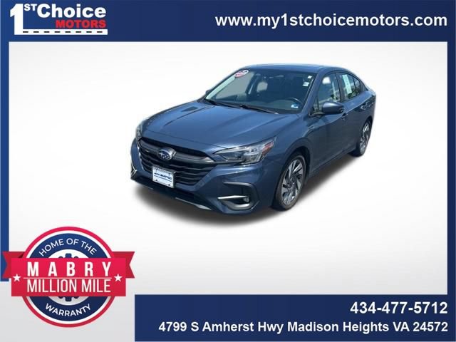 Used 2024 Subaru Legacy Limited