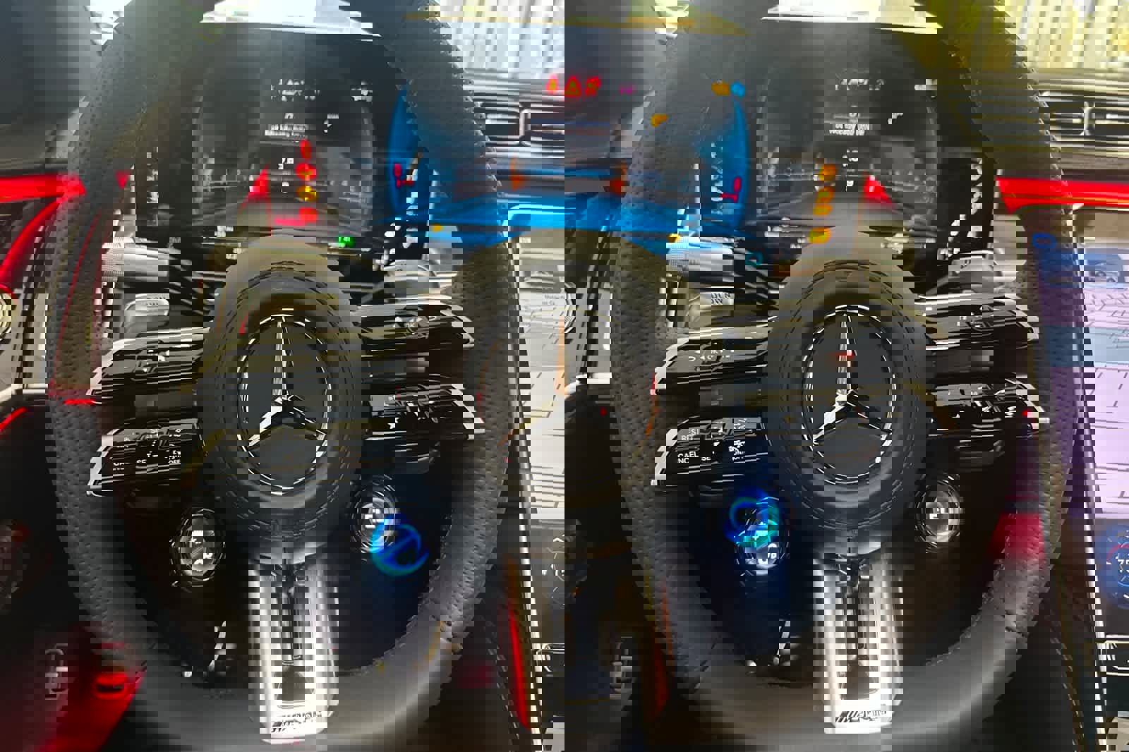 New 2025 Mercedes-Benz S 63 AMG S image 18