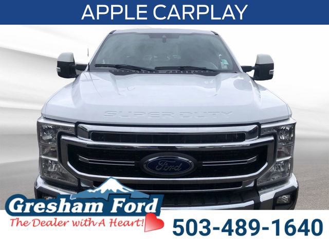 Certified 2022 Ford F250 Lariat image 10