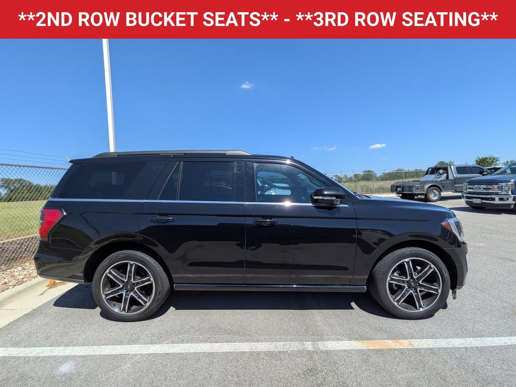Used 2019 Ford Expedition Limited w/ Equipment Group 303A RWD image 9