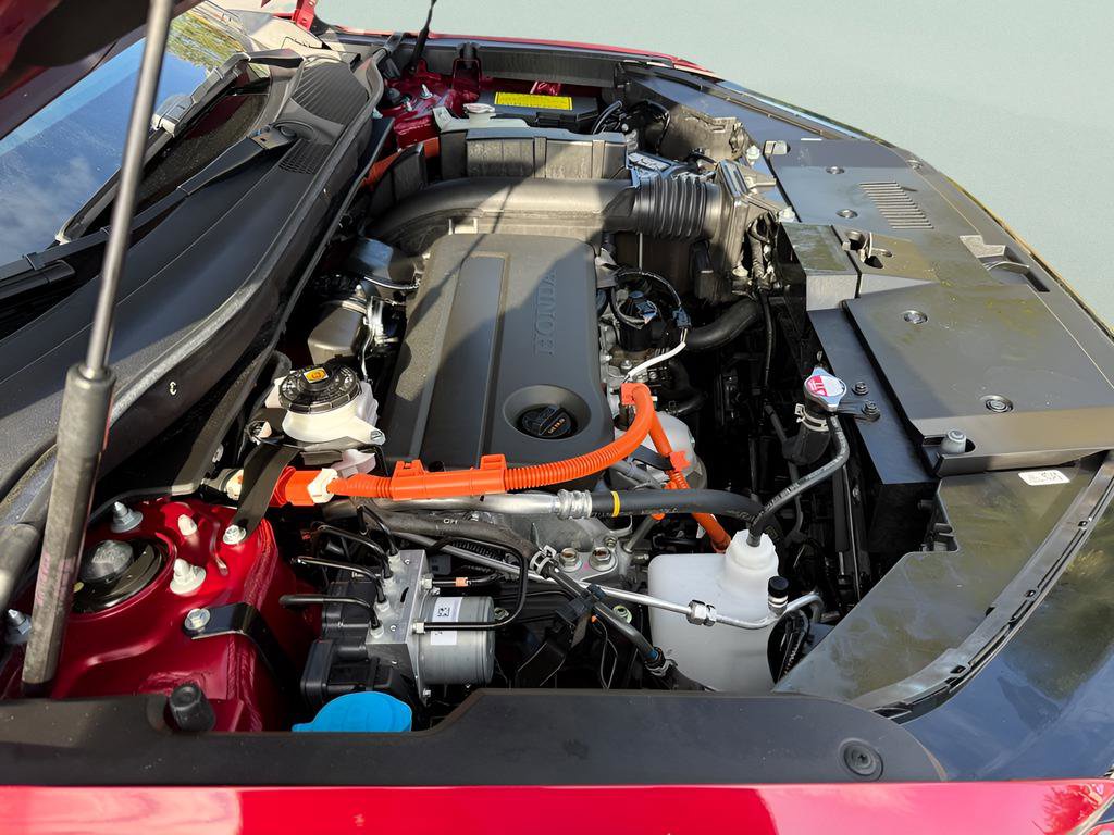 Certified 2024 Honda CR-V Sport Touring image 36